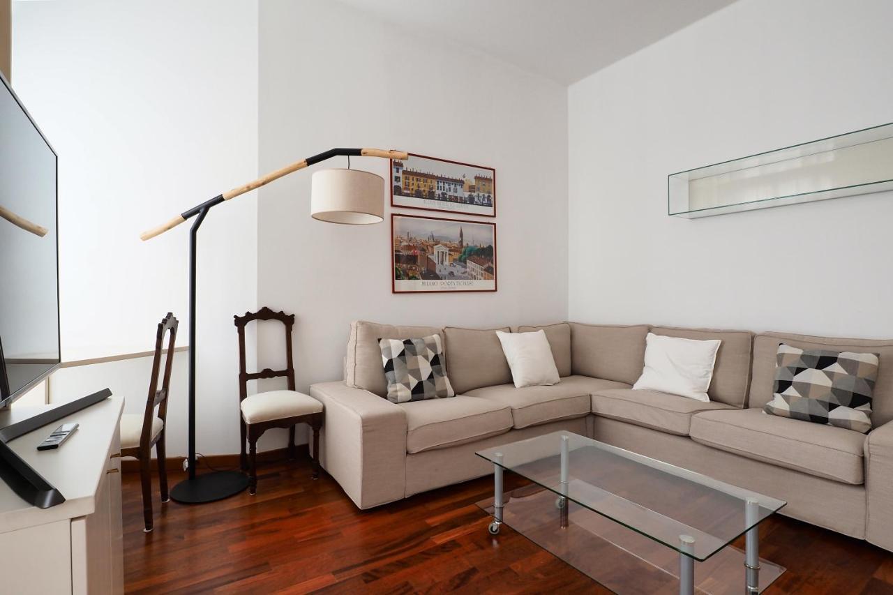 Duomo Luxury Apartment VI Milano Eksteriør bilde