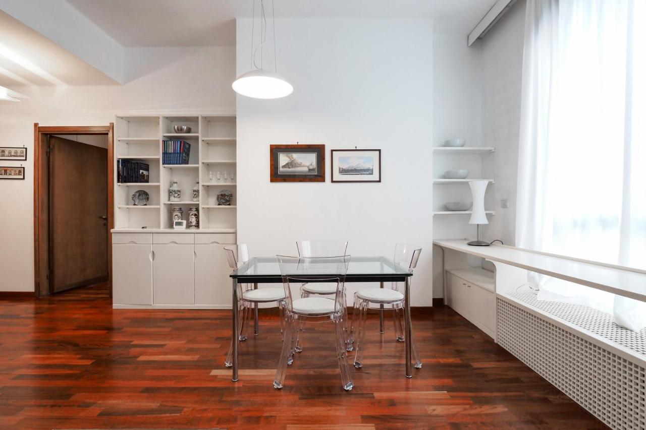 Duomo Luxury Apartment VI Milano Eksteriør bilde