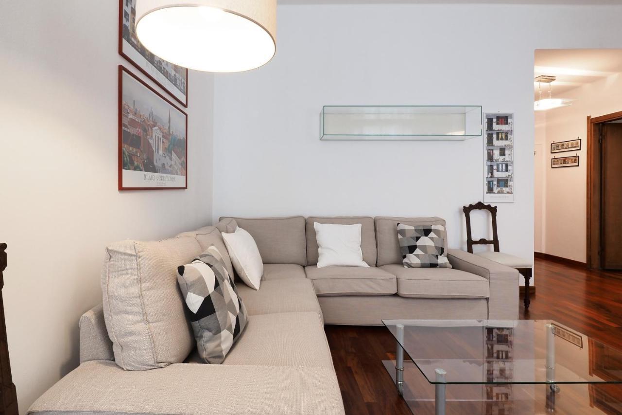 Duomo Luxury Apartment VI Milano Eksteriør bilde