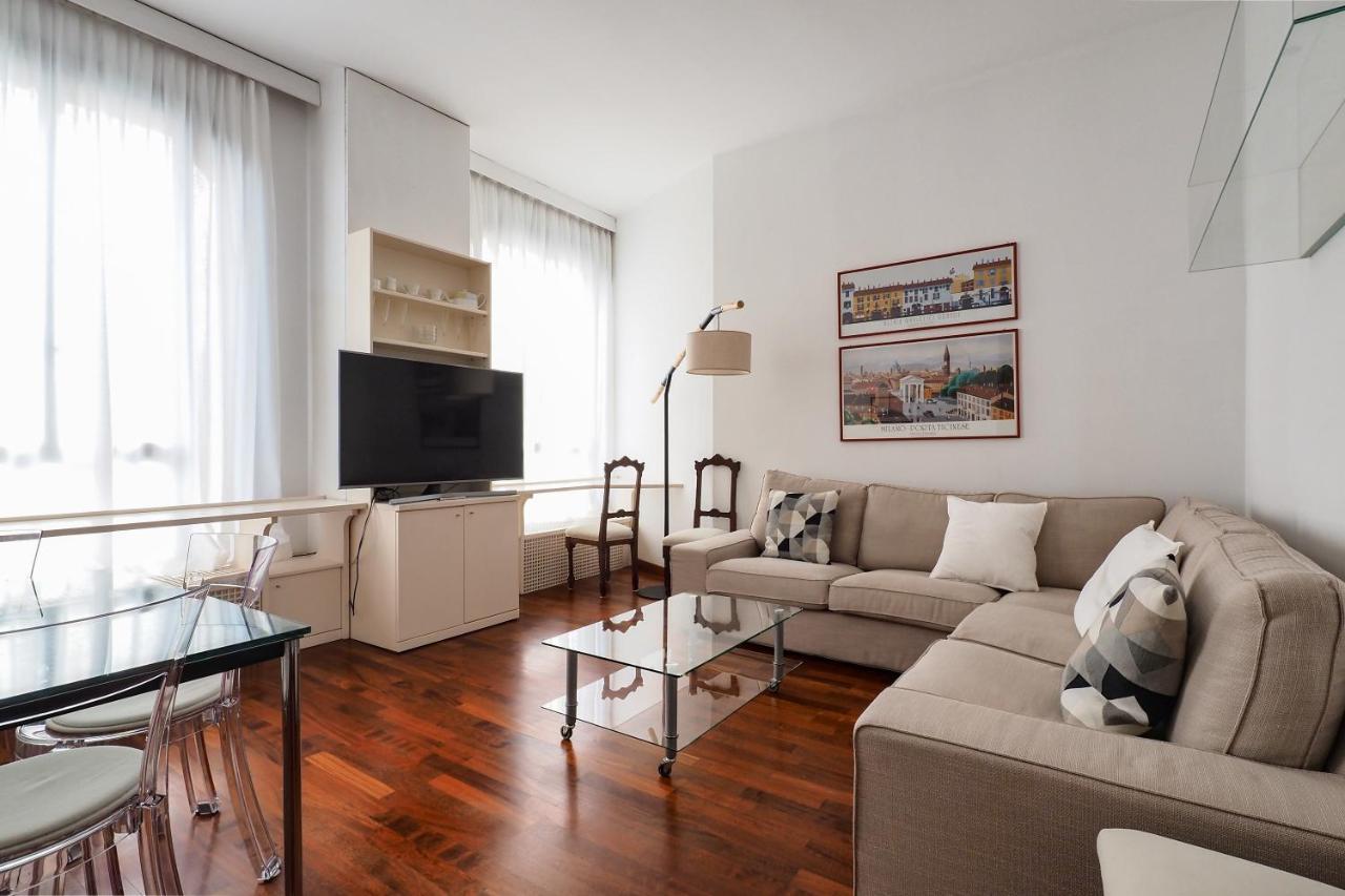Duomo Luxury Apartment VI Milano Eksteriør bilde