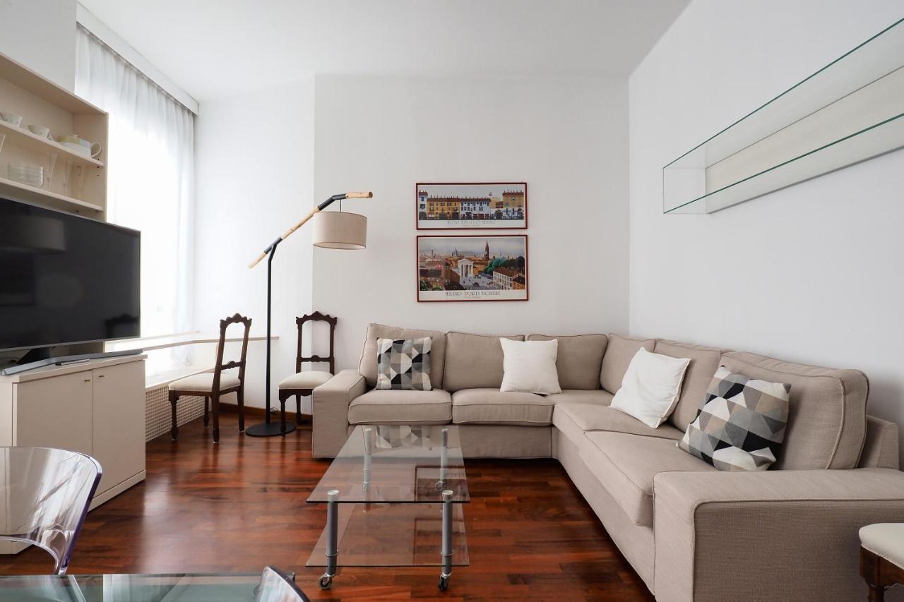 Duomo Luxury Apartment VI Milano Eksteriør bilde