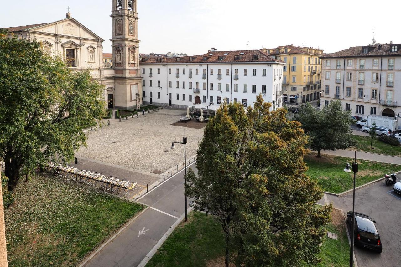 Duomo Luxury Apartment VI Milano Eksteriør bilde