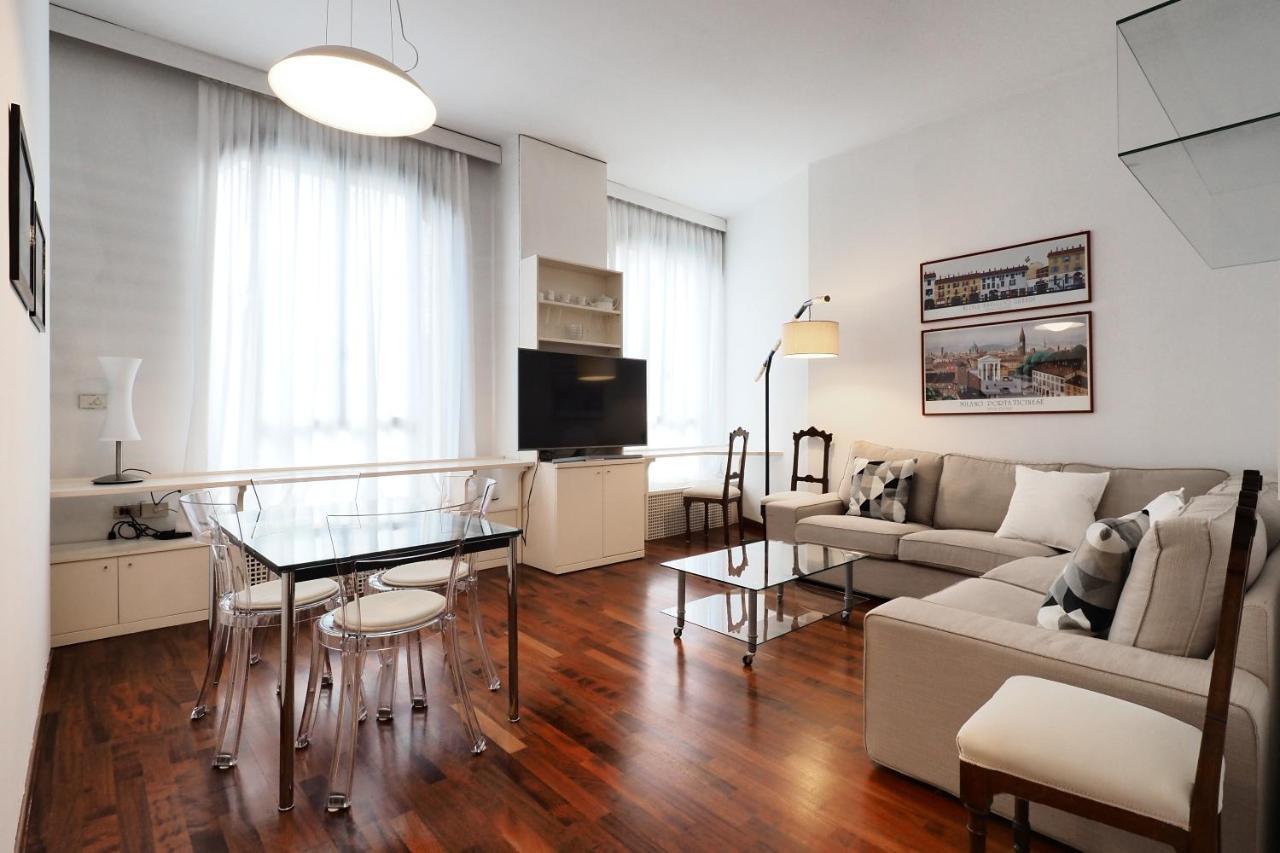 Duomo Luxury Apartment VI Milano Eksteriør bilde