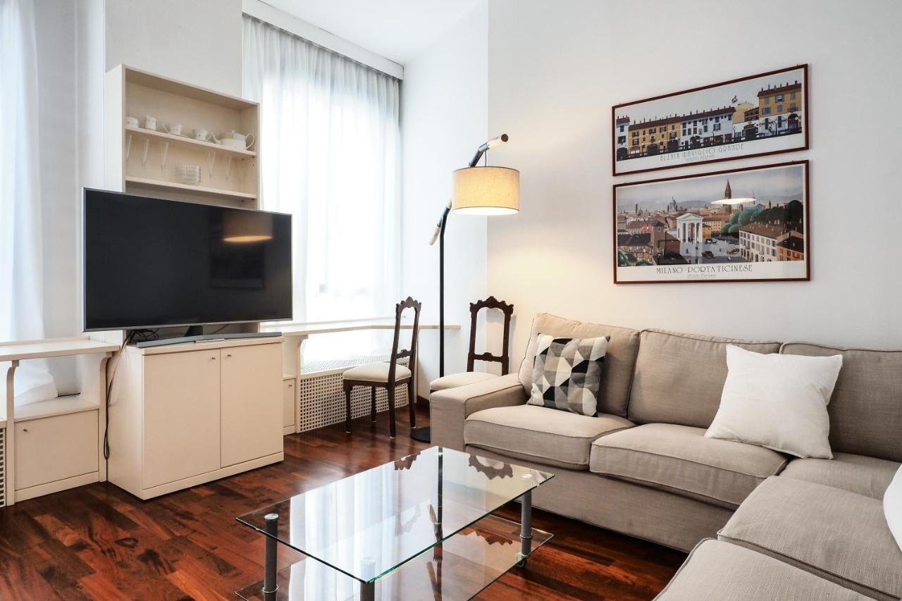 Duomo Luxury Apartment VI Milano Eksteriør bilde