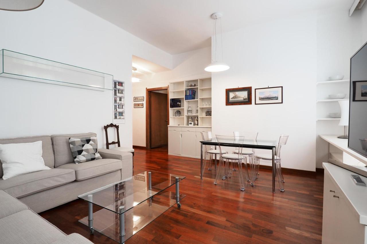 Duomo Luxury Apartment VI Milano Eksteriør bilde